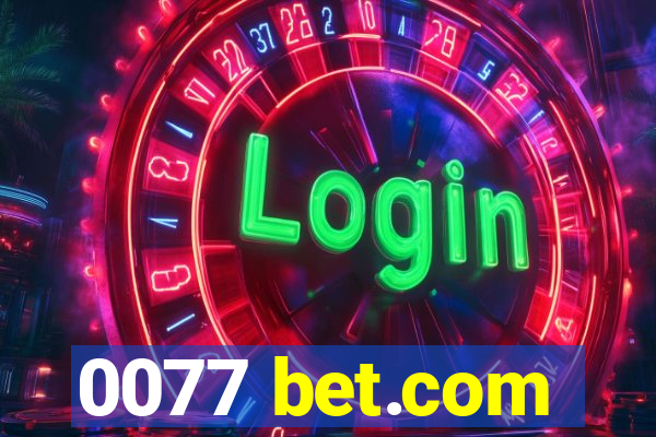 0077 bet.com